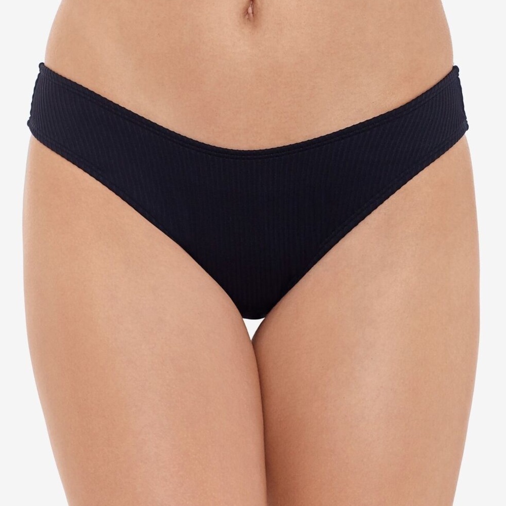 Salt + Cove Juniors Ribbed Hipster Bikini Bottom